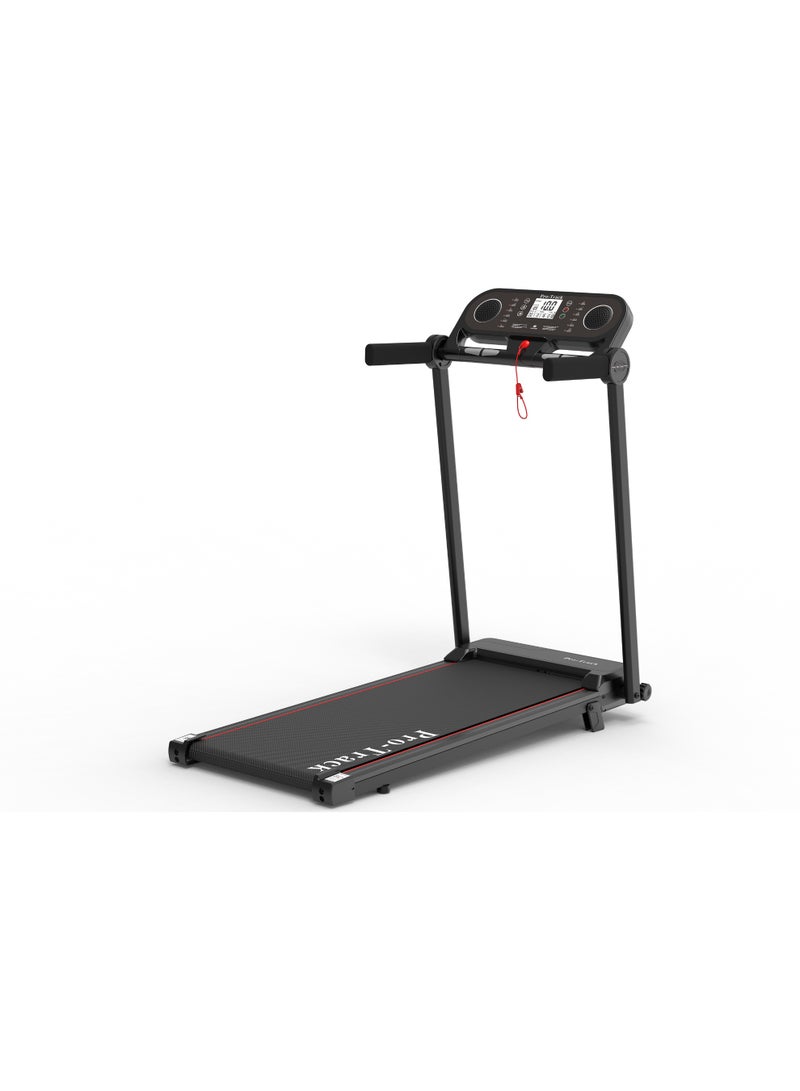 Pro Track Treadmill with bluetooth PRO-TRACK 120 KG , 2.5 HP - Image 3